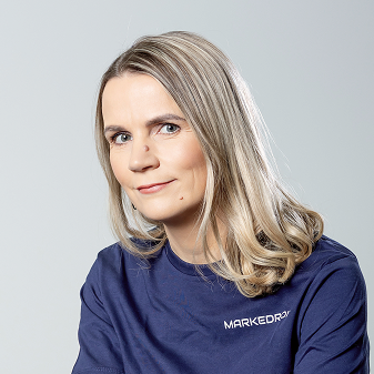 Kätri Kübar MarkeDroid