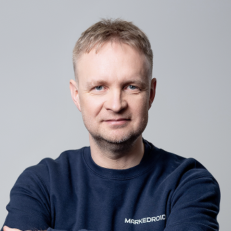 Toomas Kärner MarkeDroid
