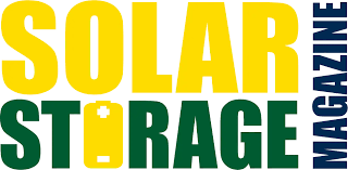 solar storage magazine logo