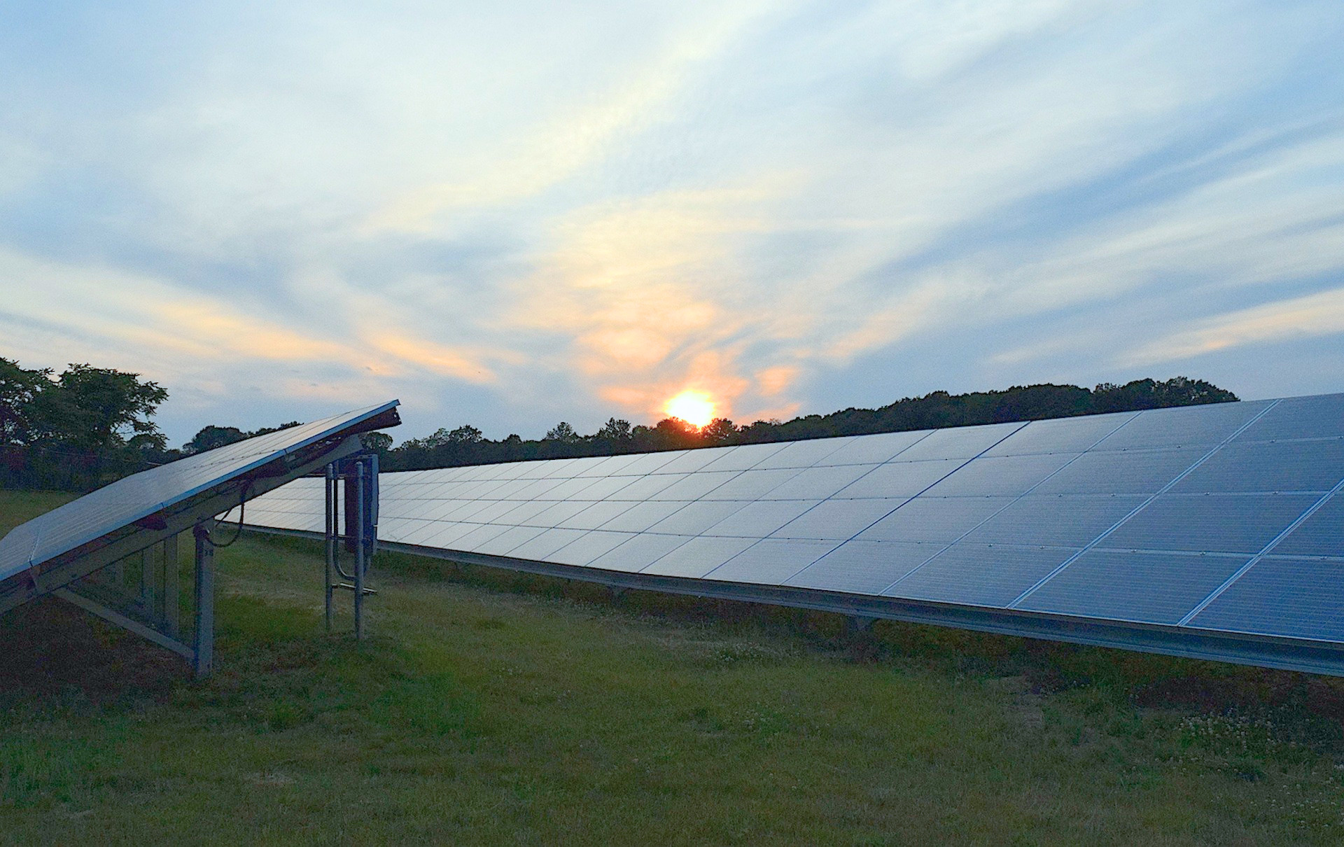 Estonian companies MarkeDroid and Martem launch a comprehensive solution for managing Type B, C and D solar and battery parks